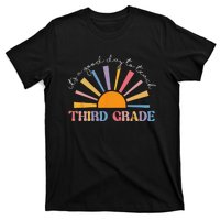 It's A Good Day To Teach Third Grade Funny 3rd Grade Teacher T-Shirt