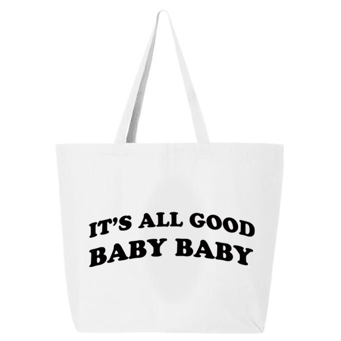 It's All Good Baby Baby 25L Jumbo Tote