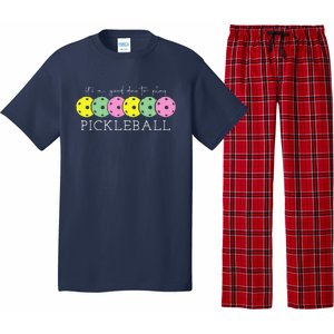 ItS A Good Days To Play Pickleball Dink Player Pickleball Pajama Set