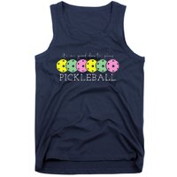 ItS A Good Days To Play Pickleball Dink Player Pickleball Tank Top