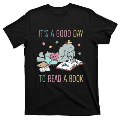 ItS A Good Day To Read A Book T-Shirt