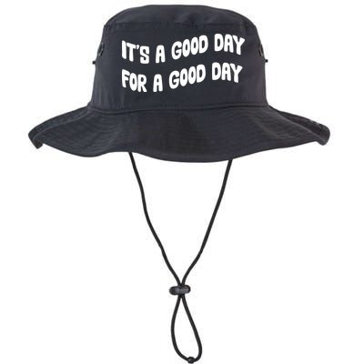 It's A Good Day For A Good Day Bucket Hat
