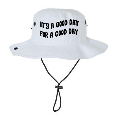 It's A Good Day For A Good Day Legacy Cool Fit Booney Bucket Hat