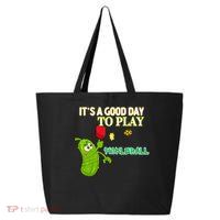 Its A Good Days To Play Pickleball Dink Player Pickleball Gift 25L Jumbo Tote
