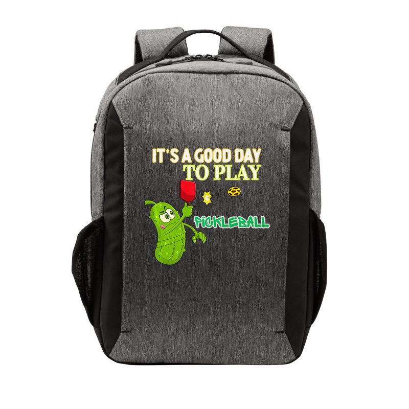 Its A Good Days To Play Pickleball Dink Player Pickleball Gift Vector Backpack