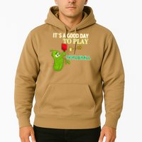 Its A Good Days To Play Pickleball Dink Player Pickleball Gift Hoodie