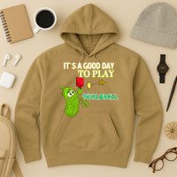 Its A Good Days To Play Pickleball Dink Player Pickleball Gift Hoodie