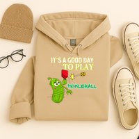 Its A Good Days To Play Pickleball Dink Player Pickleball Gift Hoodie