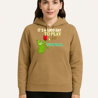 Its A Good Days To Play Pickleball Dink Player Pickleball Gift Hoodie