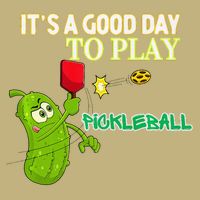 Its A Good Days To Play Pickleball Dink Player Pickleball Gift Hoodie