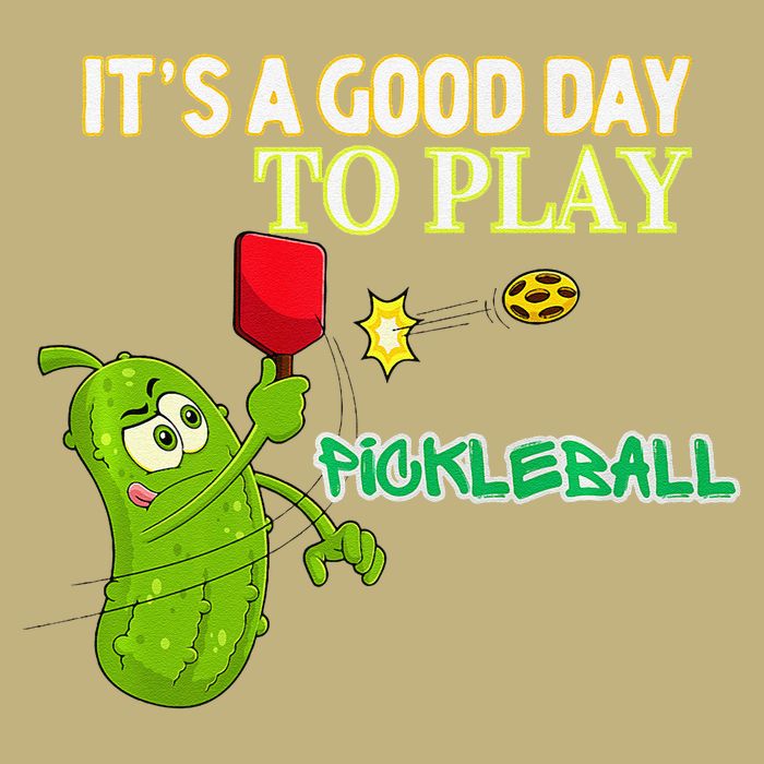 Its A Good Days To Play Pickleball Dink Player Pickleball Gift Hoodie