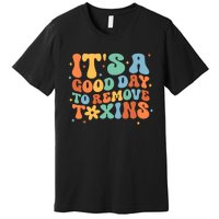 ItS A Great Day To Remove Toxins Premium T-Shirt