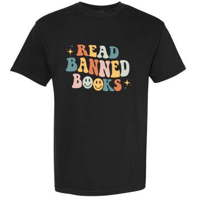 Its A Good Day To Read Banned Books Retro Literature Poet Garment-Dyed Heavyweight T-Shirt