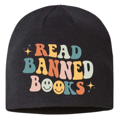 Its A Good Day To Read Banned Books Retro Literature Poet Sustainable Beanie