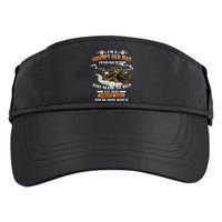 I'm A Grumpy Old Man I'm Too Old To Fight Too Slow To Run I'll Just Shoot You And Be Done With It Adult Drive Performance Visor