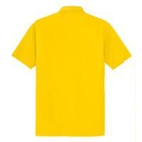 I'm A Grumpy Old Man I'm Too Old To Fight Too Slow To Run I'll Just Shoot You And Be Done With It Dry Zone Grid Polo