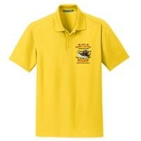 I'm A Grumpy Old Man I'm Too Old To Fight Too Slow To Run I'll Just Shoot You And Be Done With It Dry Zone Grid Polo