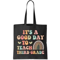 Its A Good Day To Teach Third Grade 3rd Grade Teacher Bag