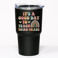 Its A Good Day To Teach Third Grade 3rd Grade Teacher Tumbler
