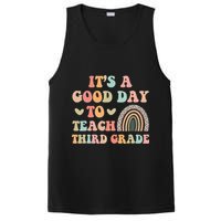 Its A Good Day To Teach Third Grade 3rd Grade Teacher PosiCharge Competitor Tank