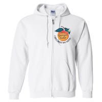 IM A Georgia Voter I Secured My Vote For Kamala Harris Full Zip Hoodie