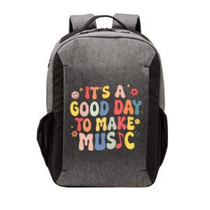 Its A Good Day To Make Music Musician Band Music Teacher Vector Backpack