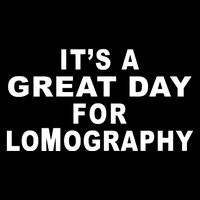It's A Great Day For Lomography Cooling Performance Crew T-Shirt