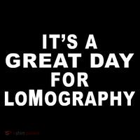 It's A Great Day For Lomography 16 in Basic Backpack