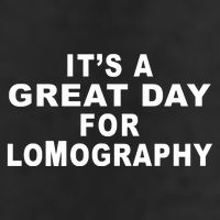 It's A Great Day For Lomography Tumbler
