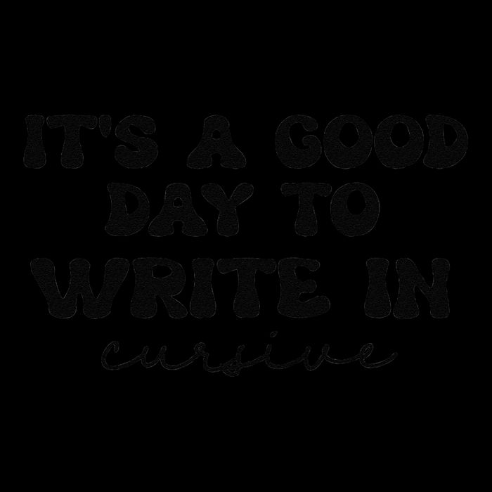 ItS A Good Day To Write In Cursive Baby Bodysuit