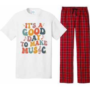 Its A Good Day To Make Music Teacher Pajama Set