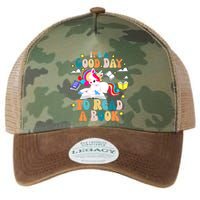 ItS A Good Day To Read Book Day Costumes Bookworm Legacy Tie Dye Trucker Hat