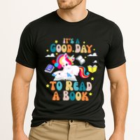 ItS A Good Day To Read Book Day Costumes Bookworm Performance Shirt