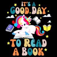 ItS A Good Day To Read Book Day Costumes Bookworm 16 in Basic Backpack