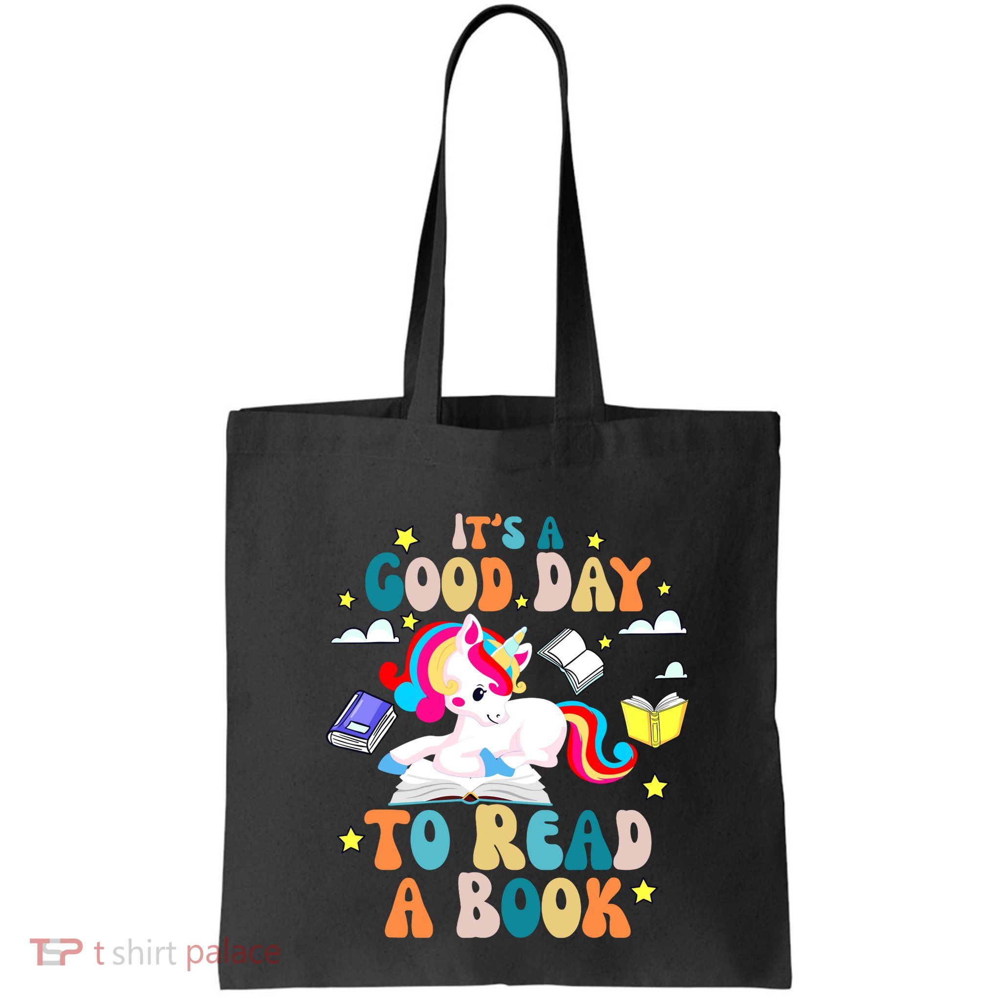 ItS A Good Day To Read Book Day Costumes Bookworm Bag