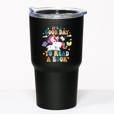 ItS A Good Day To Read Book Day Costumes Bookworm Tumbler