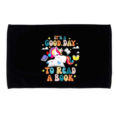 ItS A Good Day To Read Book Day Costumes Bookworm Microfiber Hand Towel