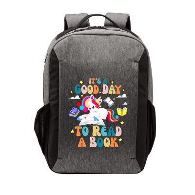 ItS A Good Day To Read Book Day Costumes Bookworm Vector Backpack