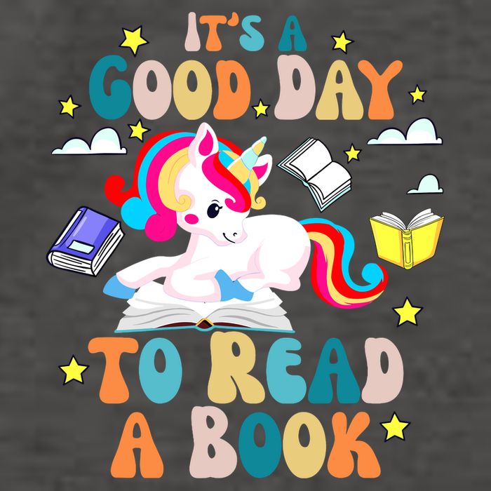 ItS A Good Day To Read Book Day Costumes Bookworm Vector Backpack