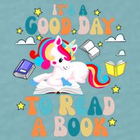 ItS A Good Day To Read Book Day Costumes Bookworm Sueded Cloud Jersey T-Shirt