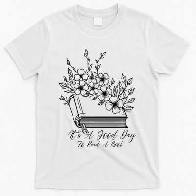 Its A Good Day To Read Book Across America T-Shirt