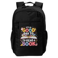 Its A Good Day To Read Book Across America Backpack