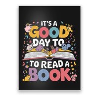 Its A Good Day To Read Book Across America Poster