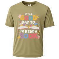 Its A Good Day To Read Book Across America Performance Shirt