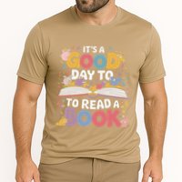 Its A Good Day To Read Book Across America Performance Shirt