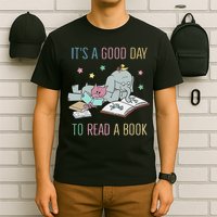 It's A Good Day To Read A Book T-Shirt