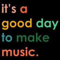 It's A Good Day To Make Music Impact Tech Backpack