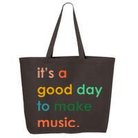 It's A Good Day To Make Music 25L Jumbo Tote