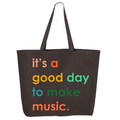 It's A Good Day To Make Music 25L Jumbo Tote