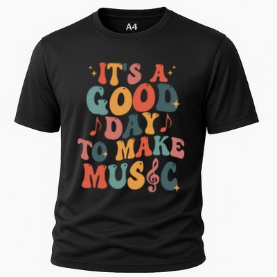 ItS A Good Day To Make Music Music Teacher Music Lover Gift Performance Shirt